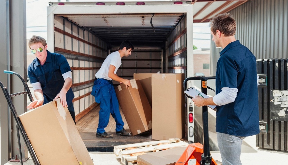 Bharani Packers and Movers Team